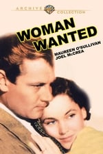 Woman Wanted