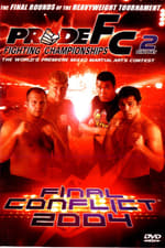 Pride Final Conflict 2004