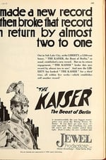 The Kaiser, the Beast of Berlin