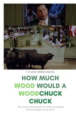 How Much Wood Would a Woodchuck Chuck