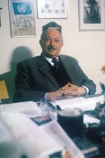 Simon Wiesenthal oder Ich jagte Eichmann