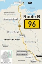 Route B96