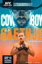 UFC Fight Night 158: Cowboy vs. Gaethje