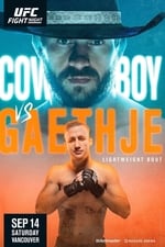 UFC Fight Night 158: Cowboy vs. Gaethje