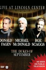 The Dukes of September - Live at Lincoln Center