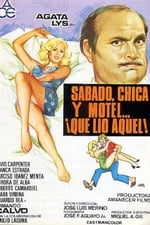 Sábado, chica, motel ¡qué lío aquel!