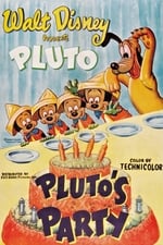 Pluto's Party