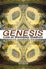 Genesis - Live at Wembley Stadium