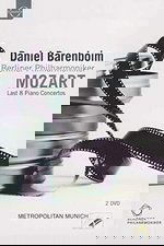 Mozart Last 8 Piano Concertos (Daniel Barenboim)
