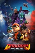 BoBoiBoy: The Movie