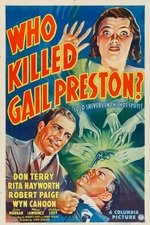 Who Killed Gail Preston?