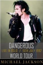 Michael Jackson - Live in Oslo, Norway 1992