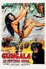 Gungala, The Black Panther Girl