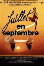 Juillet en septembre