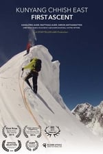 First Ascent - Kunyang Chhish East