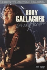 Rory Gallagher Live At Montreux