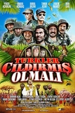 Türkler Çıldırmış Olmalı