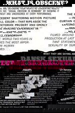Sexual Freedom in Denmark