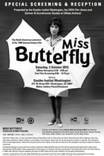 Miss Butterfly