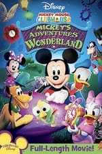 Mickey Mouse Clubhouse: Mickey's Adventures in Wonderland