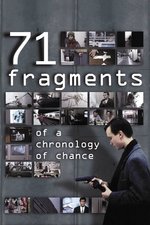 71 Fragments of a Chronology of Chance