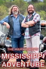 Hairy Bikers' Mississippi Adventure