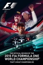 F1 2015 Official Review