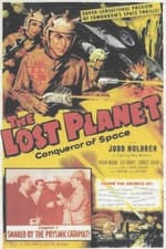 The Lost Planet