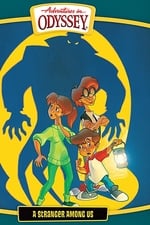 Adventures in Odyssey: A Stranger Among Us