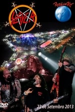 Slayer: Rock in Rio 2013