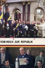 Vom Reich zur Republik