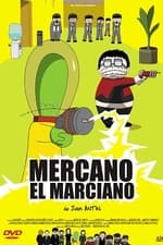 Mercano the Martian