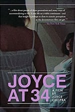 Joyce at 34