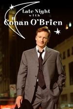 Late Night with Conan O'Brien