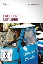 Erdbeereis mit Liebe