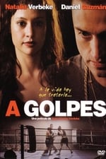 A golpes