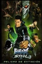 Max Steel: Endangered Species