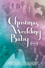 Christmas Wedding Baby