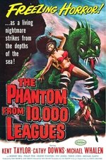 The Phantom from 10,000 Leagues