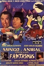 Mingo y Aníbal contra los fantasmas