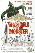 The Beach Girls and the Monster