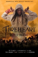 Fireheart: The Legend of Tadas Blinda