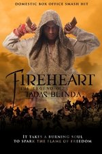 Fireheart: The Legend of Tadas Blinda