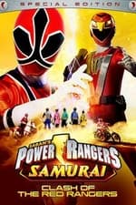 Power Rangers Samurai: Clash of the Red Rangers - The Movie