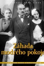 Záhada modrého pokoje