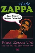 Frank Zappa: Does Humor Belong in Music?