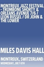 Dr. John & The Lower 911 - Montreux Jazz Festival