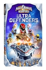 Power Rangers Megaforce: Ultra Defenders