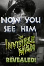 Now You See Him: The Invisible Man Revealed!