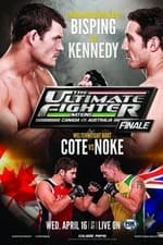 UFC Fight Night: Bisping vs. Kennedy